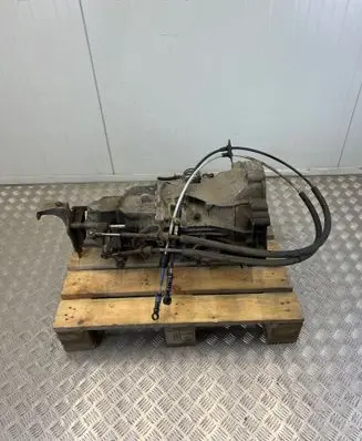 Porsche Boxster 986 Manual 5 speed gearbox