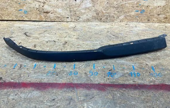 Opel Astra H Front bumper lip 13238560 R0982-M