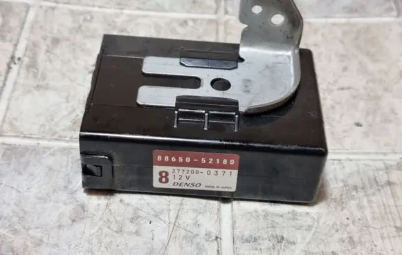 Climate control unit