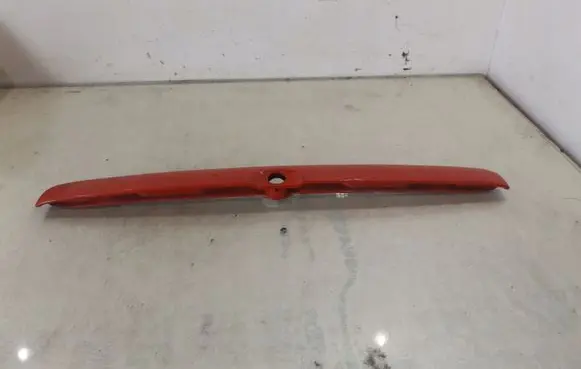 Opel Astra G Tailgate trim