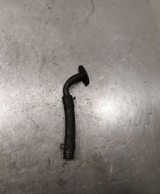 Hyundai Santa Fe Turbo turbocharger oiling pipe/hose