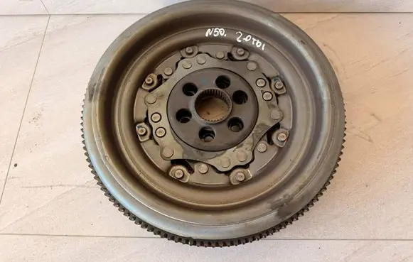 Seat Alhambra (Mk2) Flywheel 