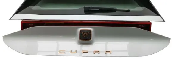Cupra Born Tailgate/trunk/boot lid 10E827021 LS9R