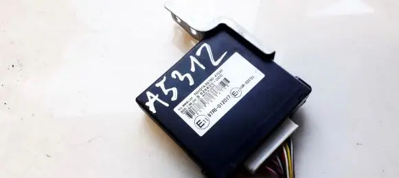 Toyota Prius (XW20) Immobilizer control unit/module 8978047030 89780-47030