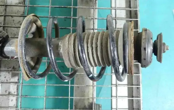 Chevrolet Spark Front coil spring IMPRK1135366