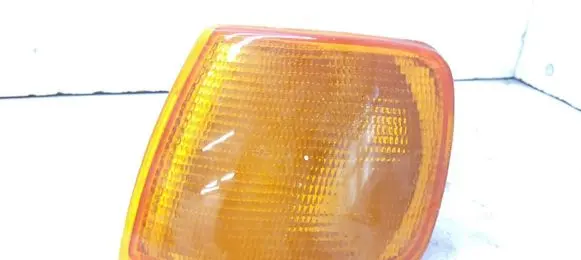 Front indicator light