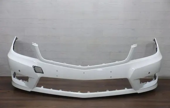 Mercedes-Benz C W204 Front bumper A2048807847