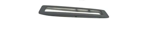 Ford S-MAX Front bumper splitter molding 1866205 22498 AM2117E811AB