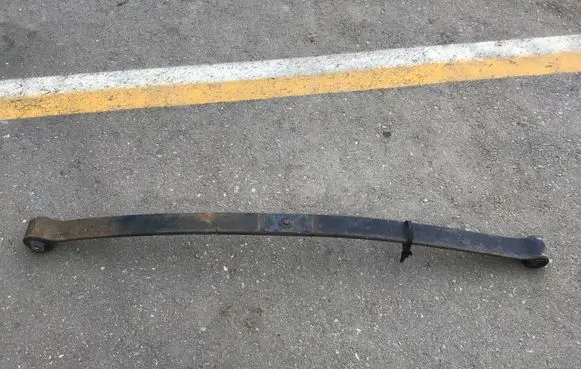 Fiat Ducato Rear leaf spring 01365407080