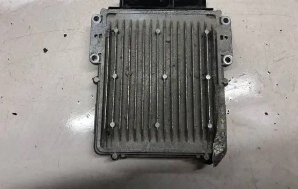 Citroen C5 Engine control unit/module 0281015415 0810789996