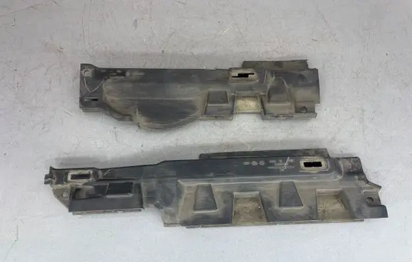 Audi RS6 C8 Side skirt rear trim 8118977 8118980