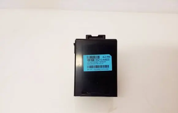 KIA Carens III Seat belt warning relay 95210A4600