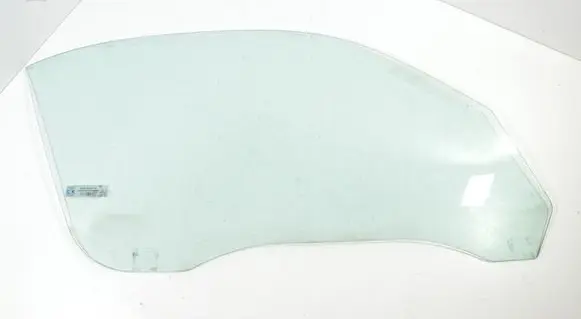 Porsche 911 996 Front door window/glass (coupe) 99654251203