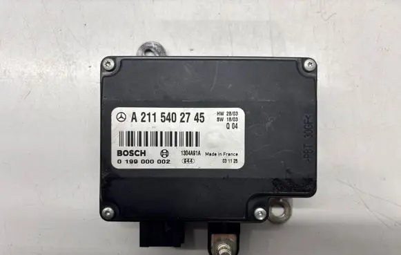 Mercedes-Benz E W211 Battery control module 0199000002