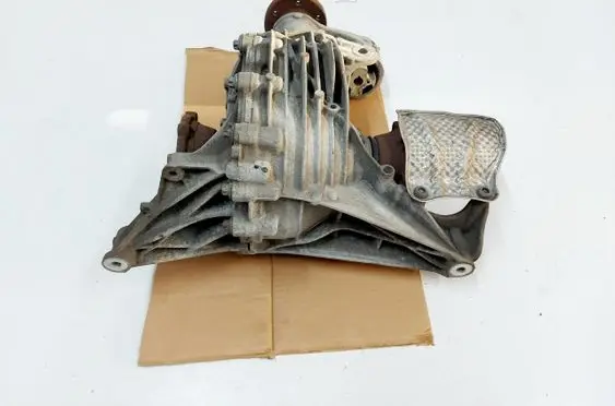 Audi A4 S4 B9 Rear differential 02G500043D