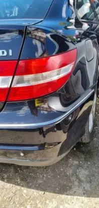 Mercedes-Benz C W203 Rear/tail lights