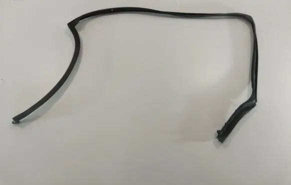 BMW 5 E60 E61 Other rear door trim element 51227057448