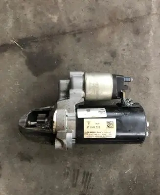 Porsche Panamera (971) Starter motor