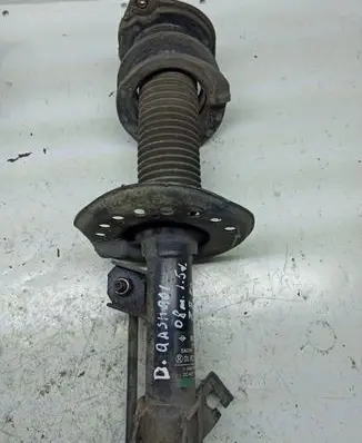 Nissan Qashqai+2 Front shock absorber/damper