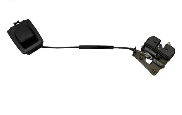 BMW 5 GT F07 Seat back rest lock catch 7112863 52207112863 7221850