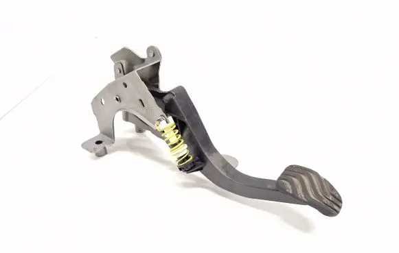 Clutch pedal