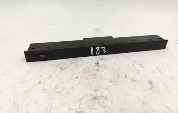 BMW 5 E39 ESP (stability program) switch 61318373768 03742081