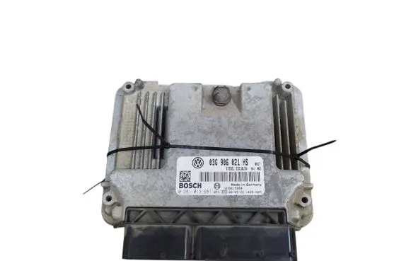 Volkswagen Caddy Engine control unit/module 03G906021HS 0281013681 1039S15958