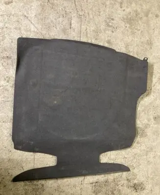 Trunk/boot mat liner