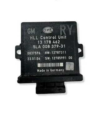 Opel Vectra C Light module LCM 13178462 0837586 12787311