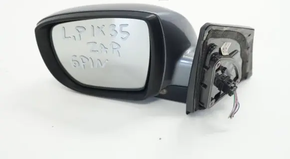 Hyundai ix35 Front door electric wing mirror 876102Y960ACR