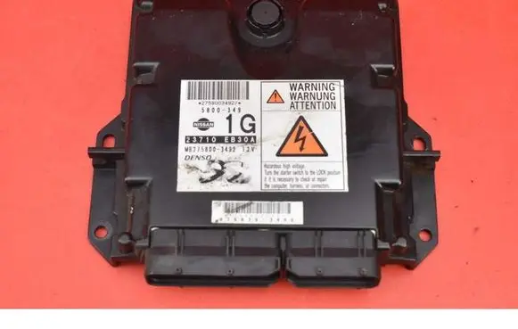 Nissan Pathfinder R51 Engine control unit/module ECU 23710-EB30A