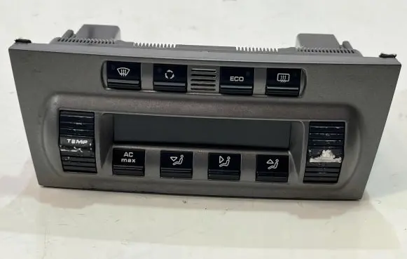 Porsche Cayman 987 Climate control unit