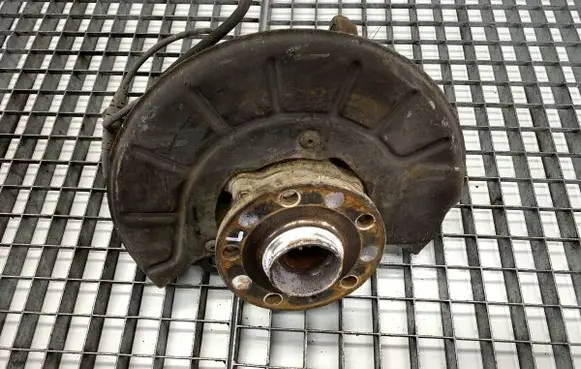 Volkswagen Tiguan Front wheel hub spindle knuckle 