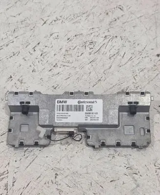 BMW 5 G30 G31 G38 Windshield/windscreen camera 75789013 5A081A101 22600000