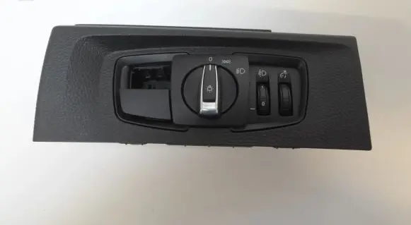 BMW 1 F20 F21 Light switch 9387283