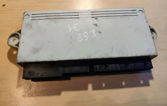 Door central lock control unit/module