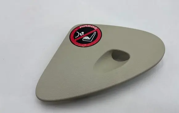 Jaguar XK8 - XKR Dashboard side end trim GJA6658AA LP1929