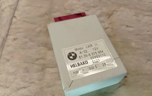 BMW 5 E39 Other control units/modules 61358375964 8375964