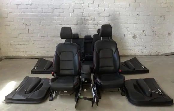 KIA Sportage Seat and door cards trim set 
