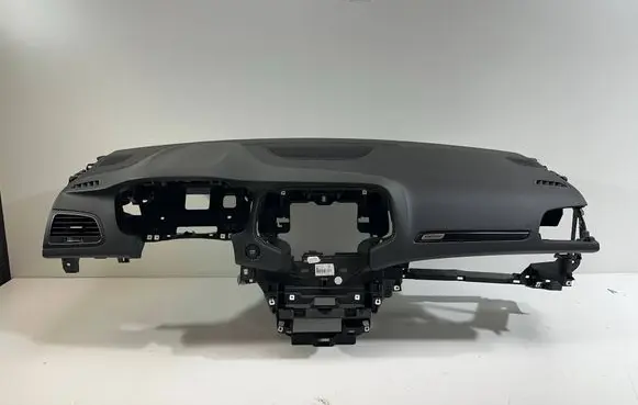 Renault Megane IV Dashboard 