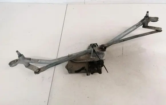 Audi A6 S6 C5 4B Front wiper linkage and motor 4B1955603A 140814