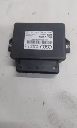 Audi A4 S4 B8 8K Hand brake control module 8K0907801N A2C87253600 8K0907801J