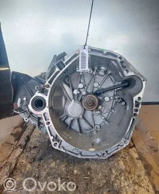 Renault Scenic II - Grand scenic II Manual 5 speed gearbox TL4B000