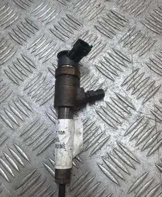 Peugeot 208 I Fuel injector 0445110340