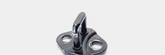 Mazda 3 I Trunk lock loop 