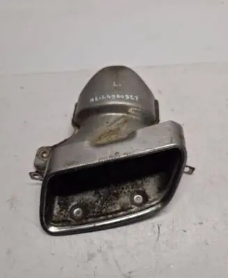 Mercedes-Benz E W212 Muffler ending A2124900927