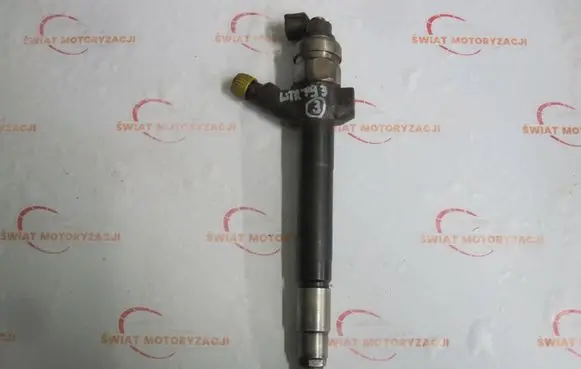 Peugeot Boxer Fuel injector 6C1Q-9K546-AC