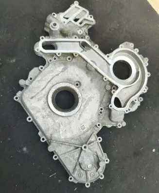 Audi Q7 4M Timing chain cover 059103153Cj