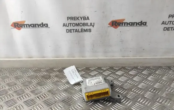 Renault Espace IV Airbag control unit/module 8200687758 605487700
