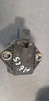 Audi A8 S8 D3 4E ESP acceleration yaw rate sensor 8E0907637A 0265005245